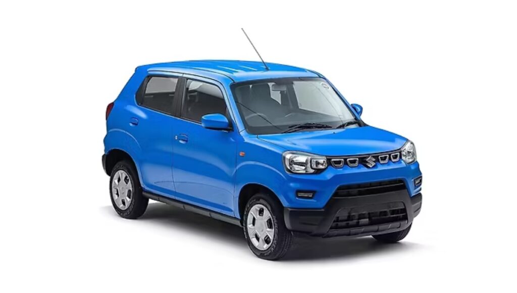मारुति S-Presso CNG स्टाइलिश डिज़ाइन और शानदार माइलेज के साथ नई पहचान