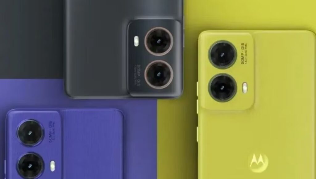 कम कीमत में प्रीमियम स्मार्टफोन ₹18,244 वाला Motorola G96 लेकर आया 32MP सेल्फी कैमरा और 30W फास्ट चार्जिंग