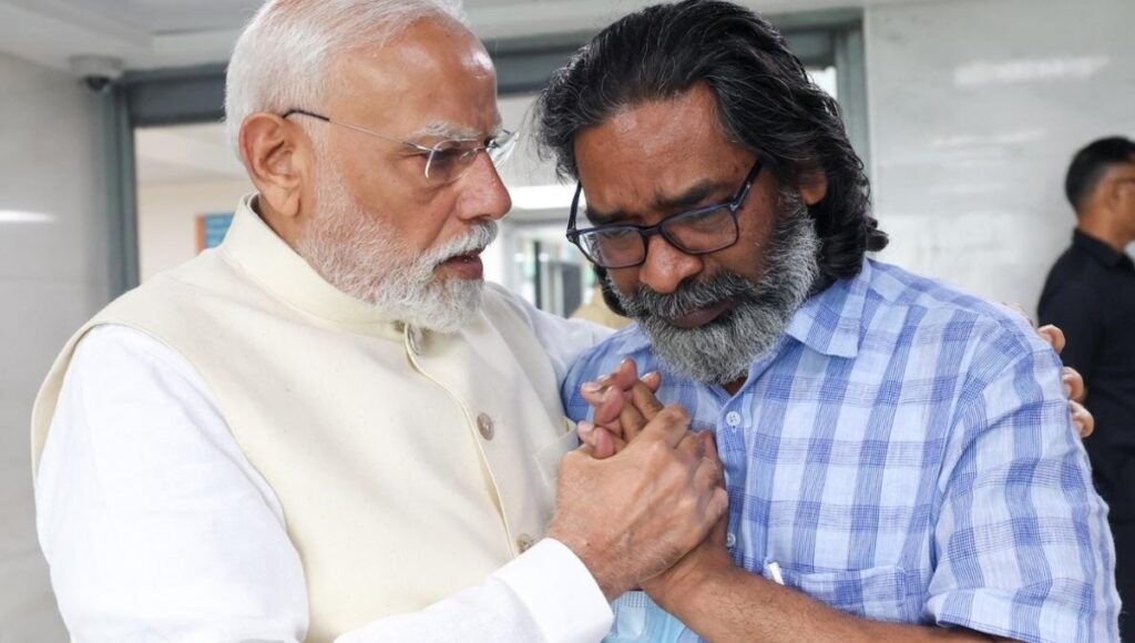 Jharkhand politics में शोक की लहर: आज शाम रांची लाया जाएगा शिबू सोरेन जी का पार्थिव शरीर
