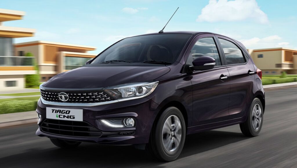 ₹6.60 लाख से शुरू Tata Tiago CNG पावर, सेफ्टी और स्टाइल का बेजोड़ कॉम्बिनेशन