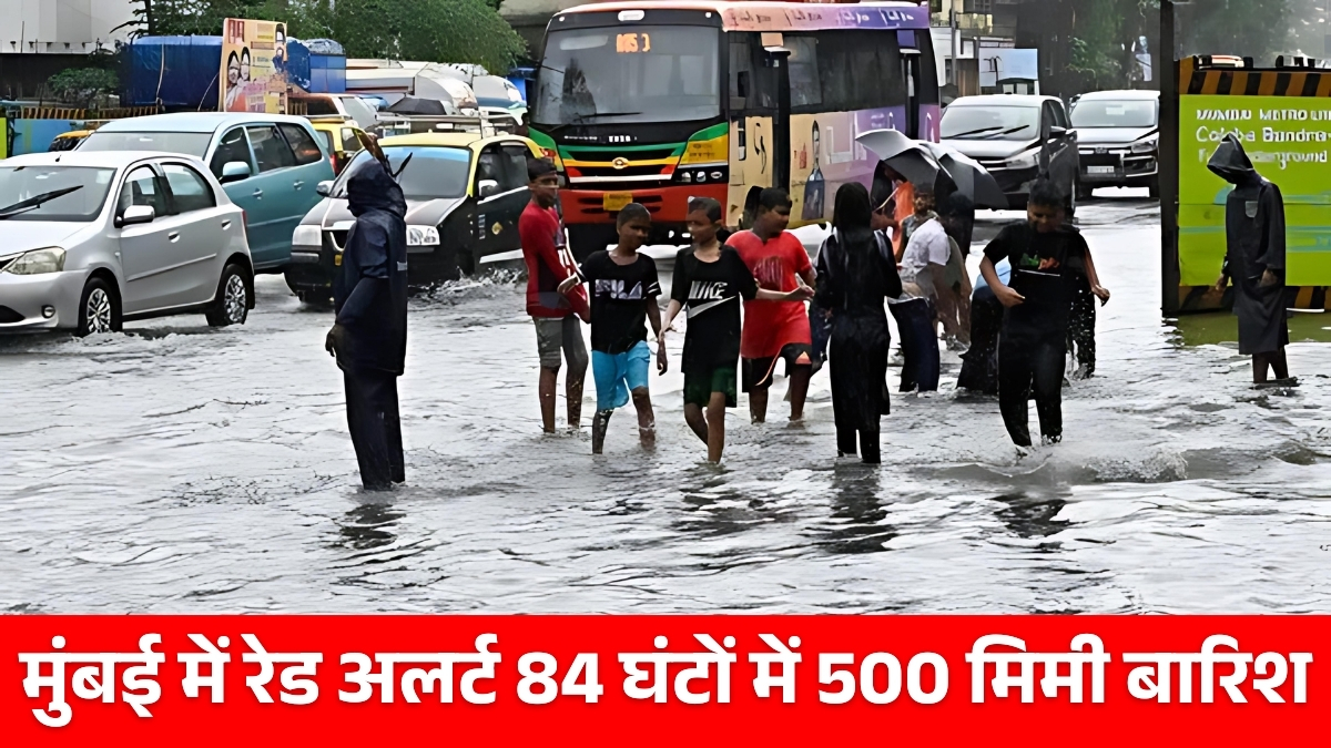 mumbai rains news
