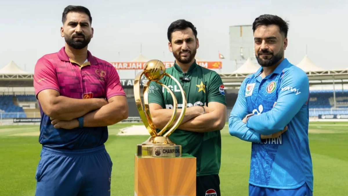 Pakistan vs Afghanistan