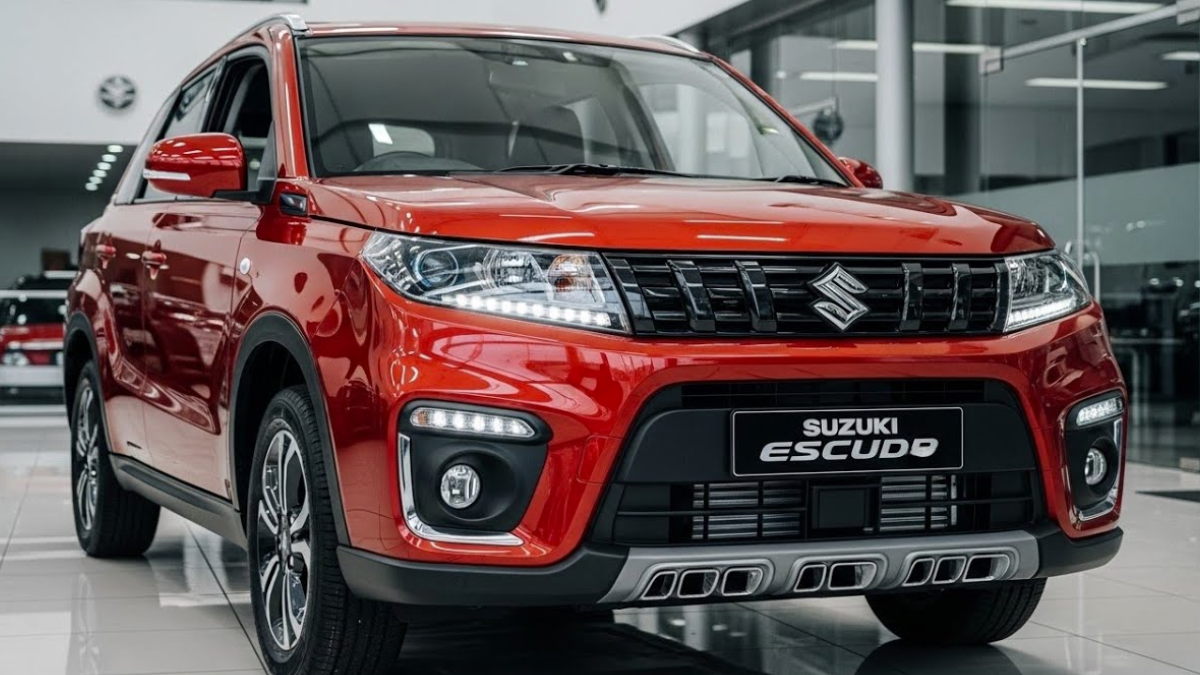 Maruti Escudo