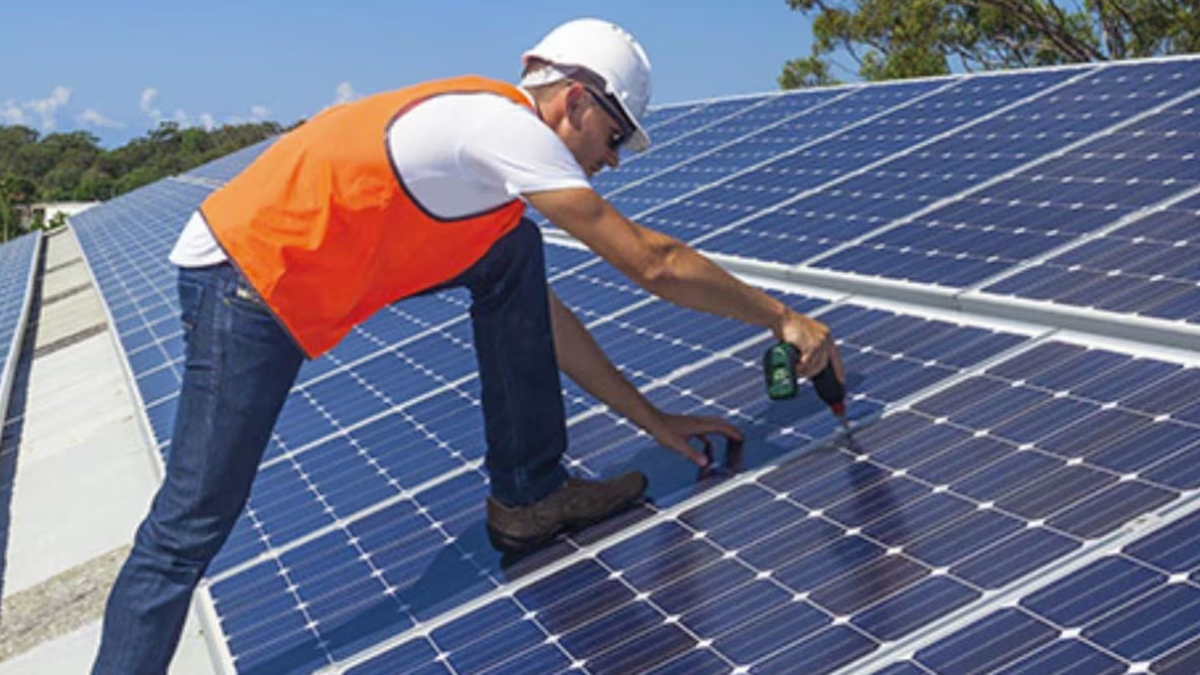 vikram solar share price