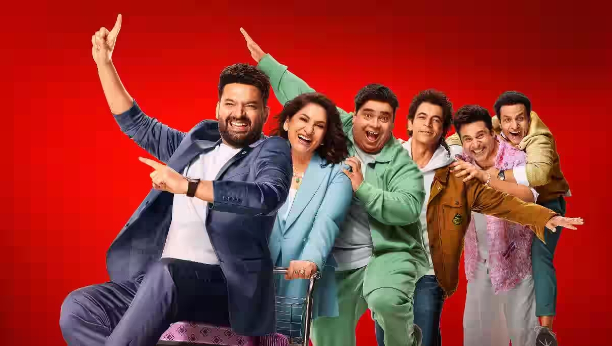 The Great Indian Kapil Show: मनजोत सिंह ने खोला राज, कपिल शर्मा ने उड़ाया मज़ाक