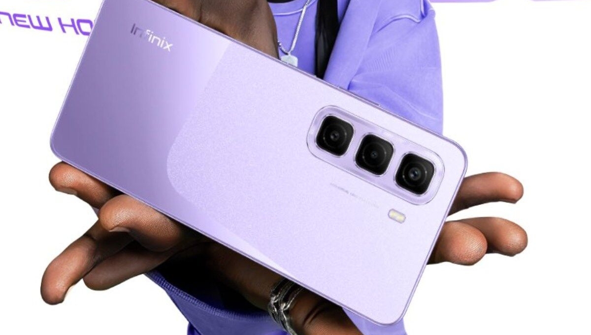 Infinix Hot 60i 4G: 5160mAh बैटरी और 50MP कैमरा के साथ सिर्फ €100 में बजट स्मार्टफोन