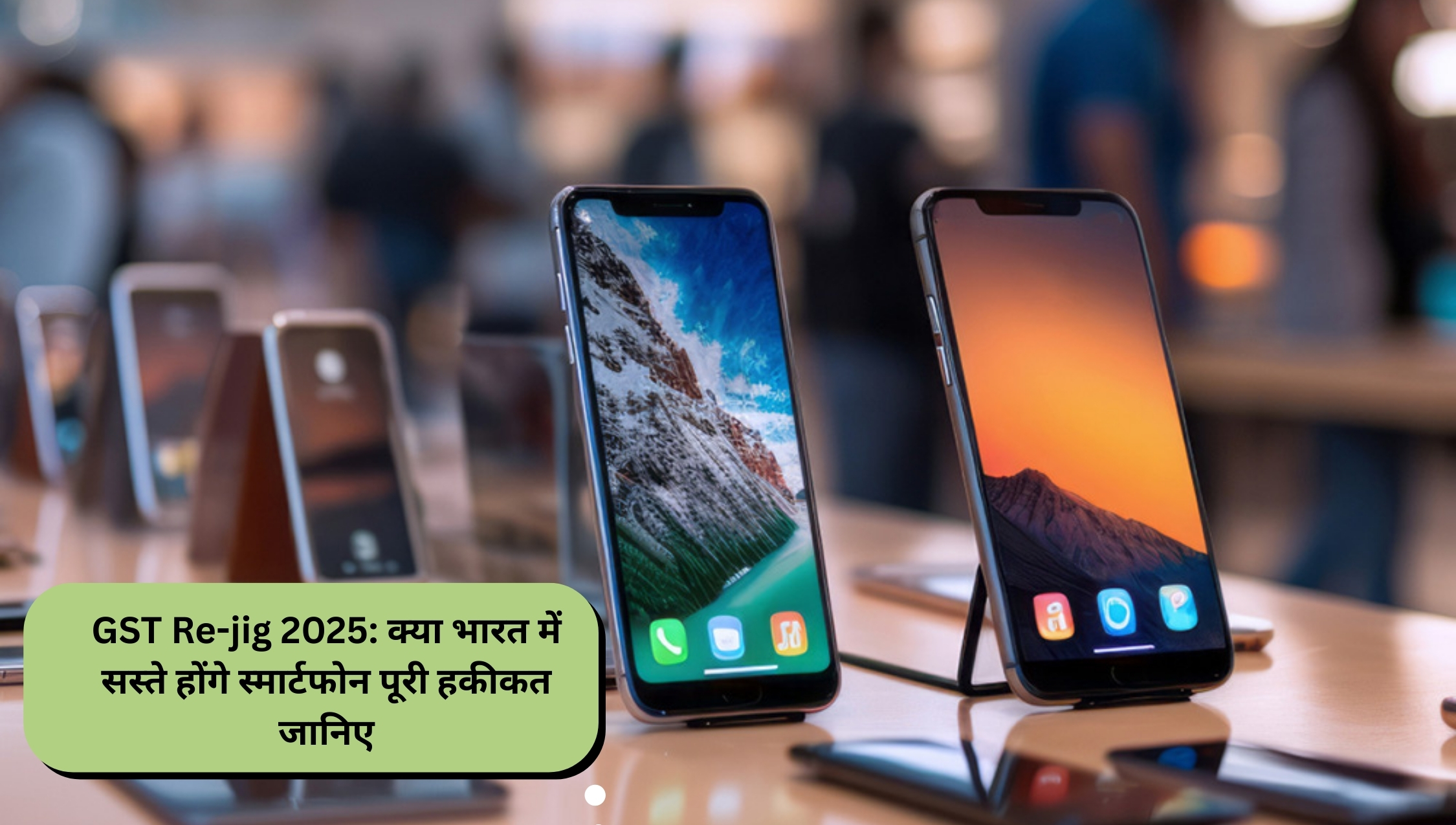 GST Re-jig 2025: क्या भारत में सस्ते होंगे स्मार्टफोन पूरी हकीकत जानिए