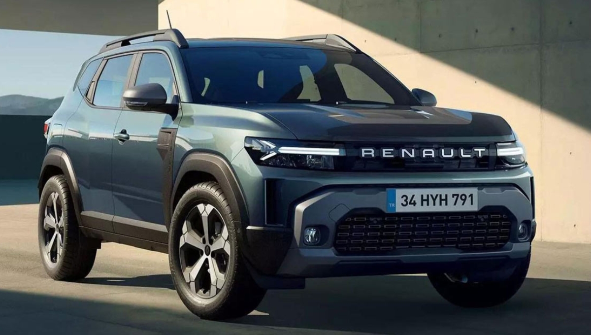 नई Renault Bigster 2025 दमदार हाइब्रिड SUV, स्टाइलिश लुक्स और शानदार फीचर्स के साथ, कीमत जानें