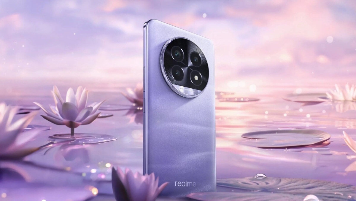 ₹22,440 में लॉन्च हुआ Realme 13 Pro+ 2000 निट्स AMOLED डिस्प्ले और 80W फास्ट चार्जिंग के साथ