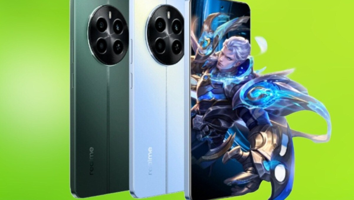 Realme 13 4G: शानदार लुक, दमदार बैटरी और कमाल के फीचर्स के साथ धूम मचाने आया नया स्मार्टफोन