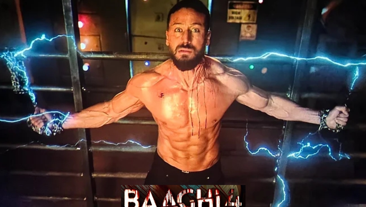 Baaghi 4 ने मचाया धमाल दूसरे दिन ही पार किए 28 करोड़, टाइगर श्रॉफ की फिल्म ने तोड़ा बड़ा रिकॉर्ड