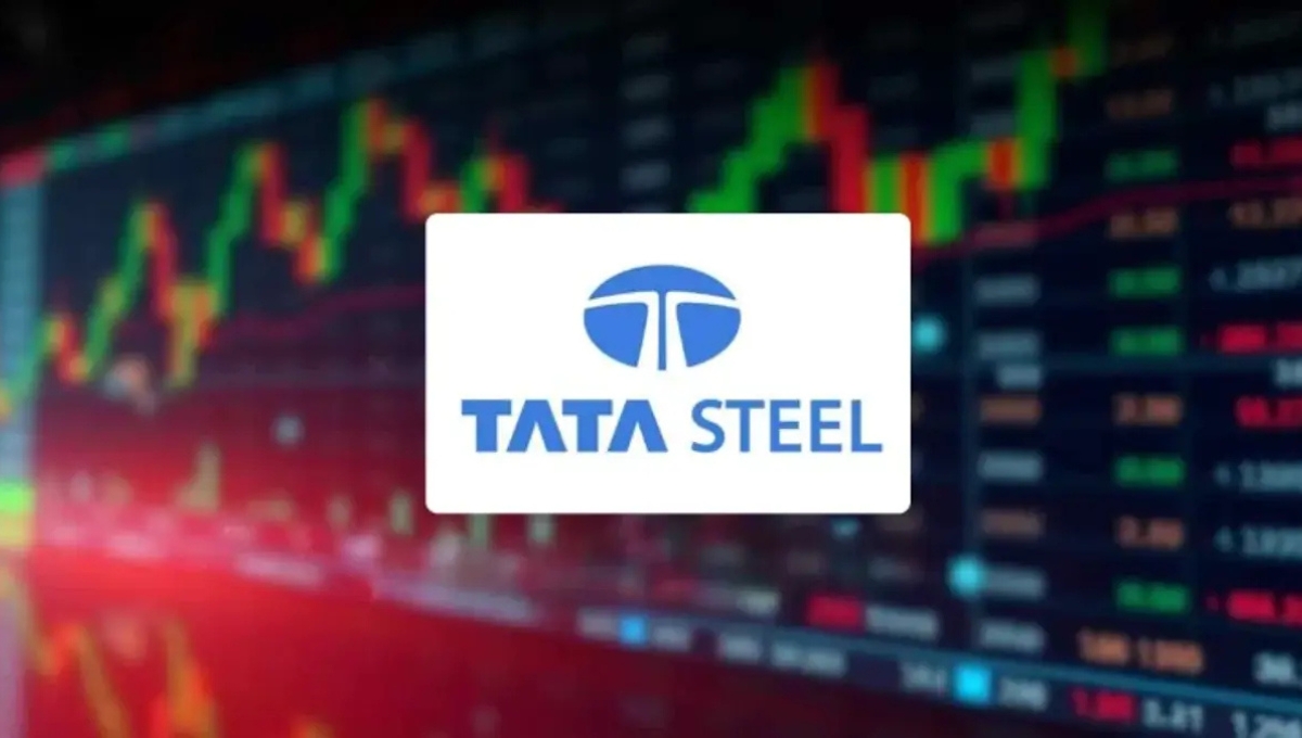 Tata Steel shares में तेज़ी क्या ₹200 का स्तर जल्द होगा हासिल