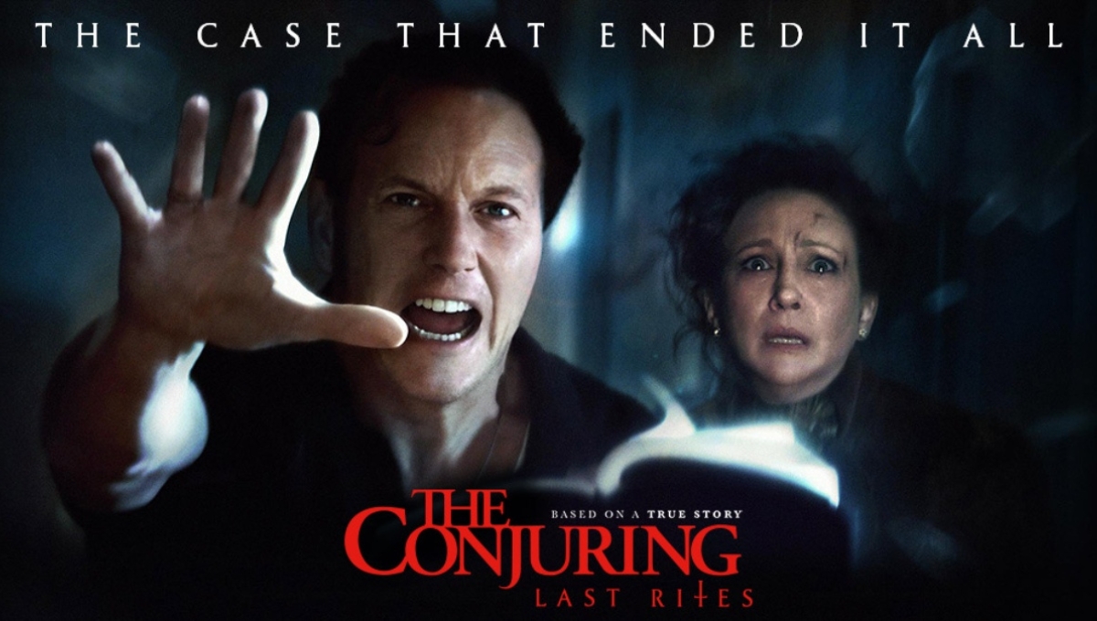 The Conjuring: Last Rites हॉरर सिनेमा का नया इतिहास, $194 मिलियन की शानदार कमाई के साथ