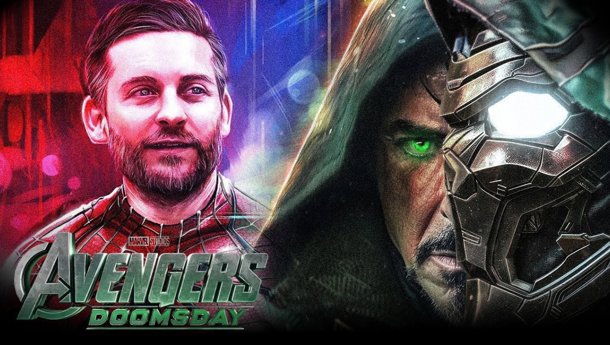 Avengers Doomsday का रहस्यमयी टीज़: क्या Tobey Maguire और Andrew Garfield की होगी वापसी