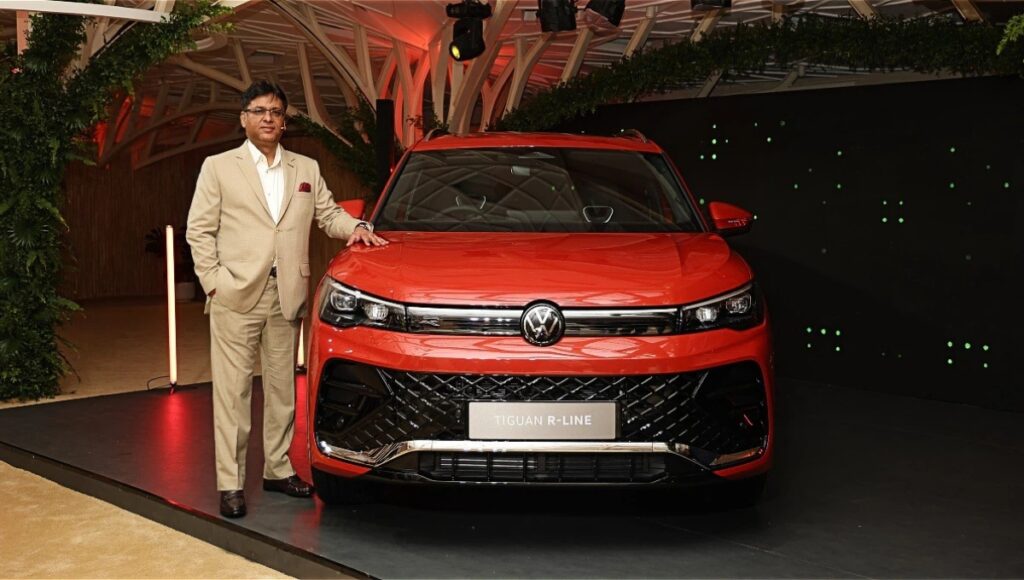 Volkswagen Tiguan R-Line Price & Features: ₹35 लाख में पाएं लग्जरी और सेफ्टी का बेहतरीन कॉम्बिनेशन