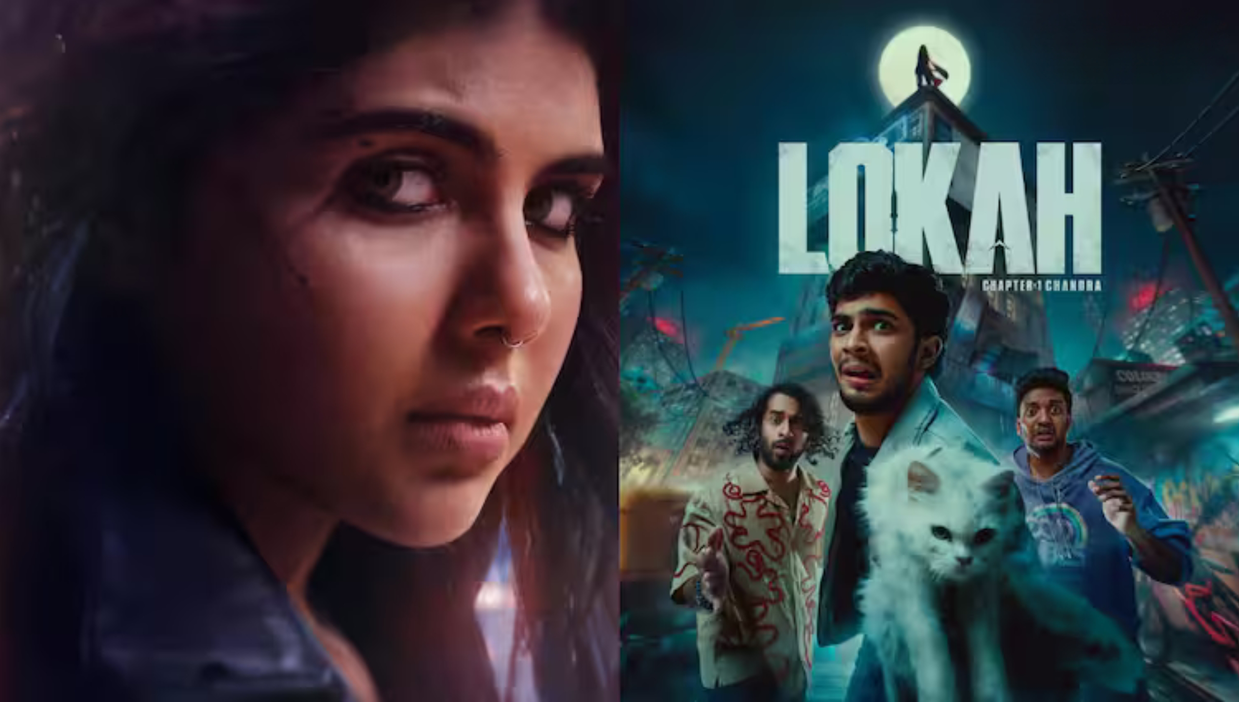 Loka Chapter 1: चंद्रा’ का जलवा 5वें दिन भी बॉक्स ऑफिस पर छाया सुपरहीरो का जादू