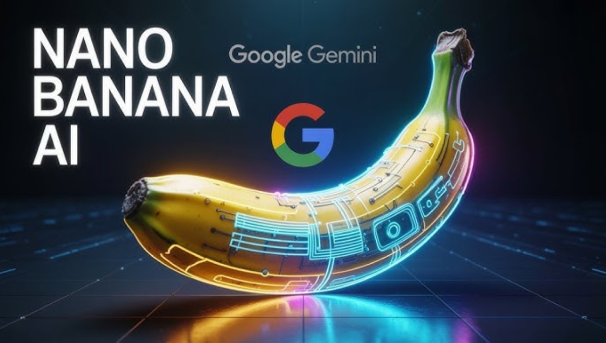 Gemini Nano Banana
