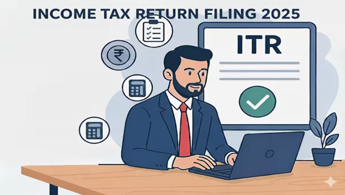 ITR Due Date Extension News 2025 LIVE: टैक्सपेयर्स को मिली बड़ी राहत, अब 24X7 सपोर्ट उपलब्ध