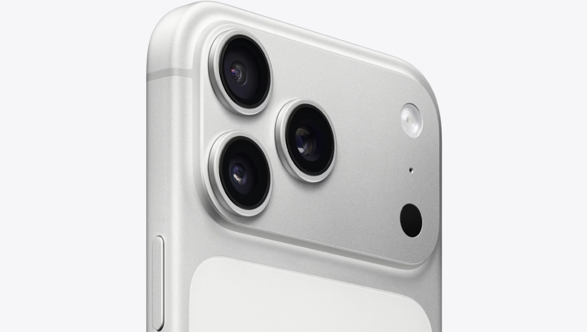 iPhone 17 Pro आया 48MP ट्रिपल कैमरा और 4252mAh बैटरी के साथ, कीमत ₹1.20 लाख से शुरू