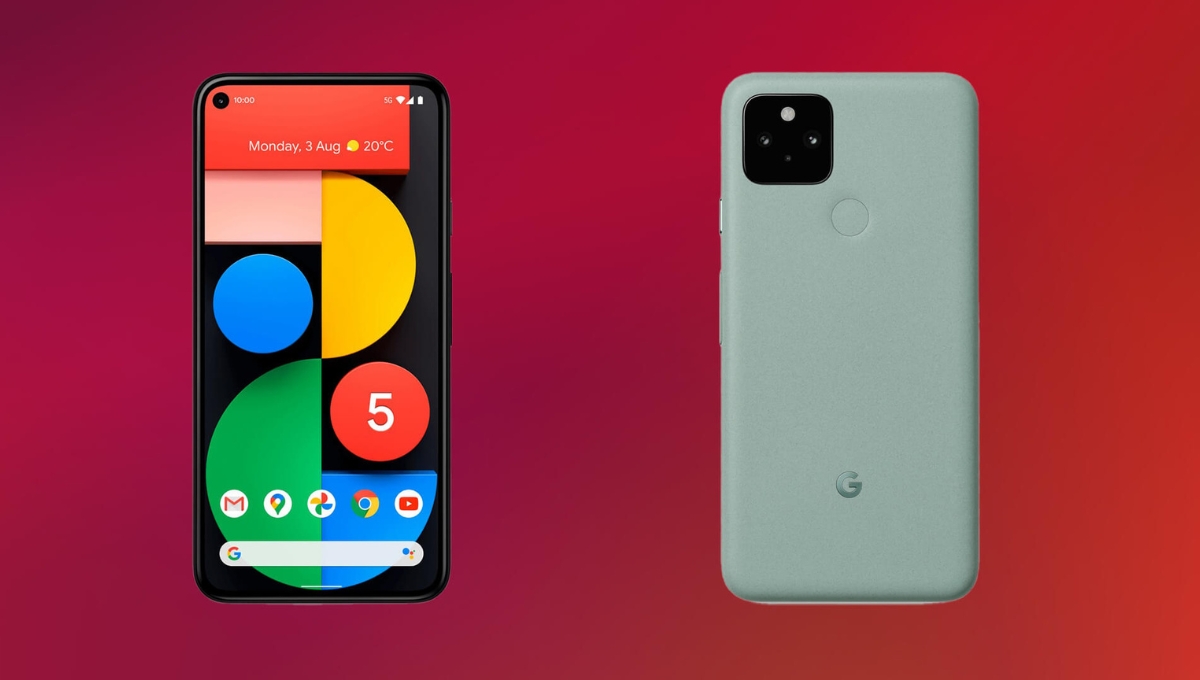 Google Pixel 5 with 90Hz OLED Display & 4080mAh Battery अब सिर्फ $152.99 में