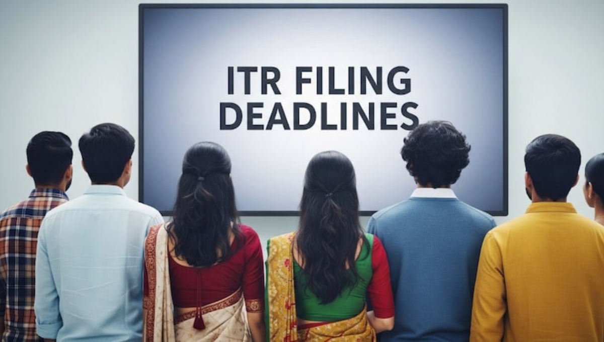 एक दिन की मोहलत या अपमान ITR डेडलाइन एक्सटेंशन पर करदाताओं और CAs का गुस्सा