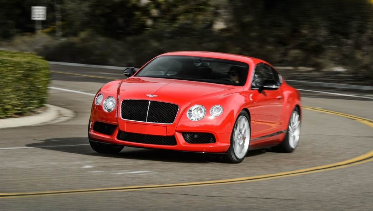 Bentley Continental: लग्ज़री कूपे, दमदार फीचर्स और ₹3.91 करोड़ की कीमत में बेजोड़ अनुभव