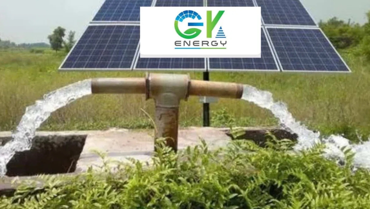 GK Energy' का 464 करोड़ का IPO: सौर ऊर्जा से प्यास बुझाने का नया भरोसा