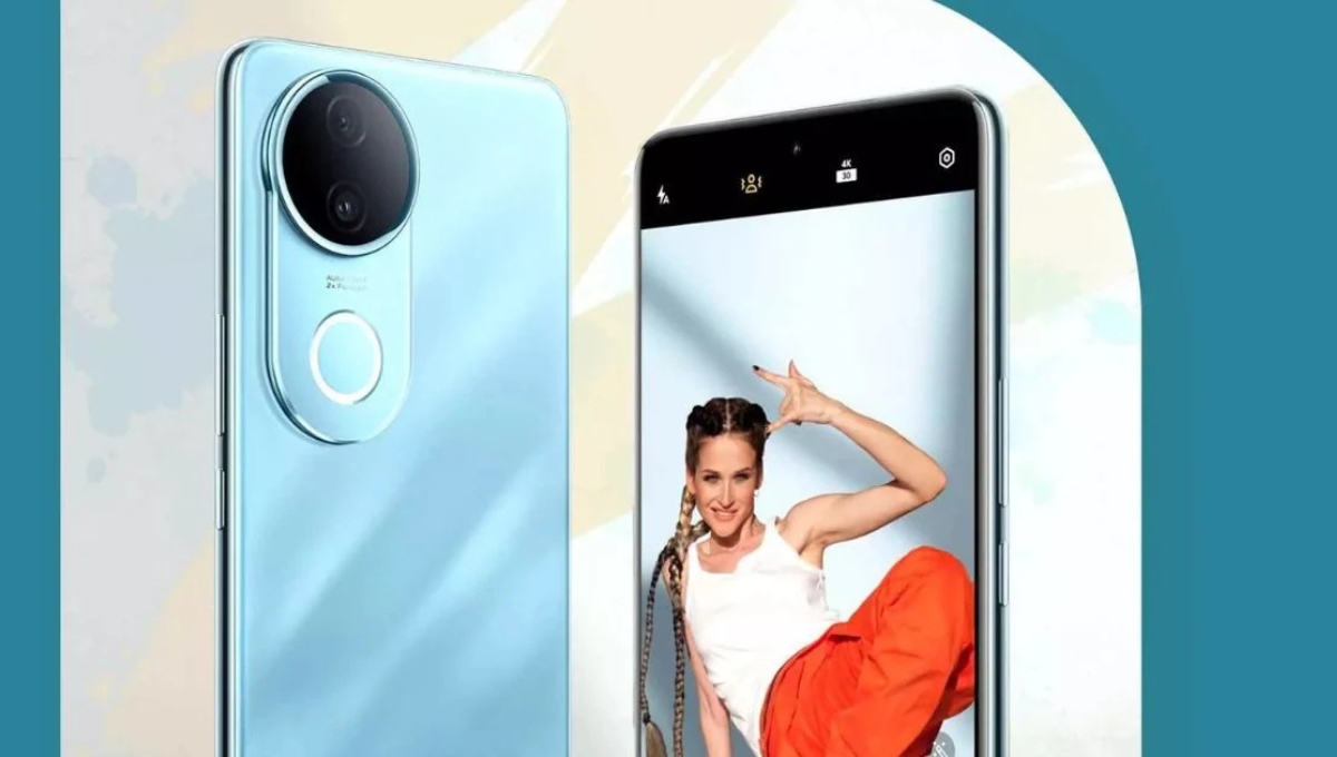 Vivo iQOO Z10R: सिर्फ ₹19,498 में पावरफुल परफॉर्मेंस और स्टाइलिश लुक वाला स्मार्टफोन