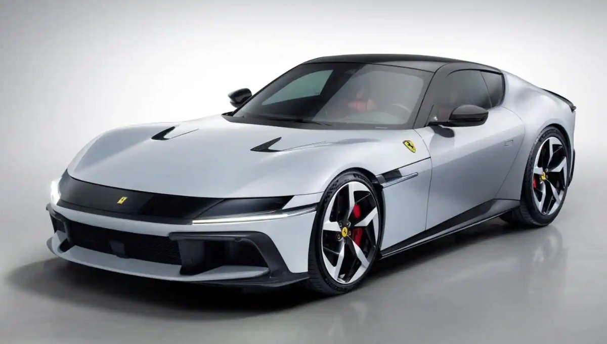 Ferrari 12Cilindri: Starting at ₹8.50 crore, with V12 engine and 340 km/h top speed