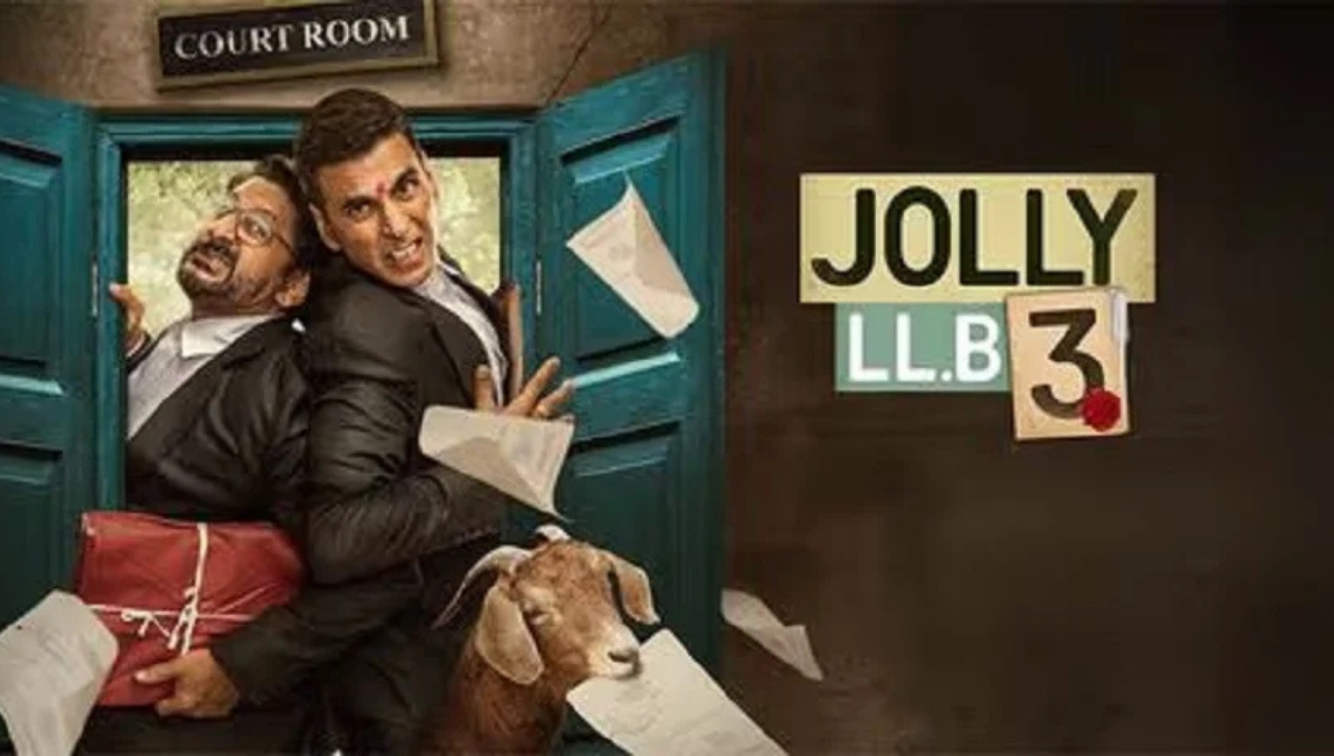 "Jolly LLB 3 का धमाल: पहले दिन ₹12 करोड़ तक पहुंच सकता है कलेक्शन, अक्षय-अरशद की जोड़ी ने जीता दिल"