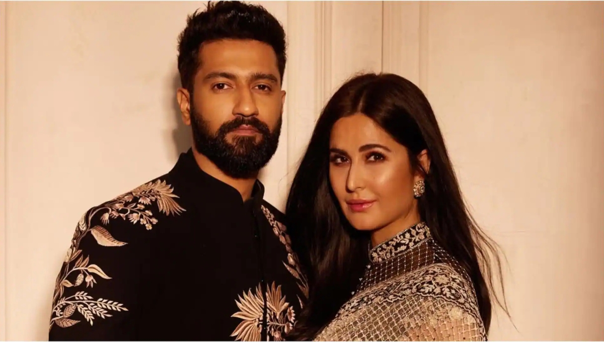 Katrina Kaif और Vicky Kaushal बनने वाले हैं माता-पिता: बेबी बंप फ्लॉन्ट करती तस्वीर ने जीता फैन्स का दिल
