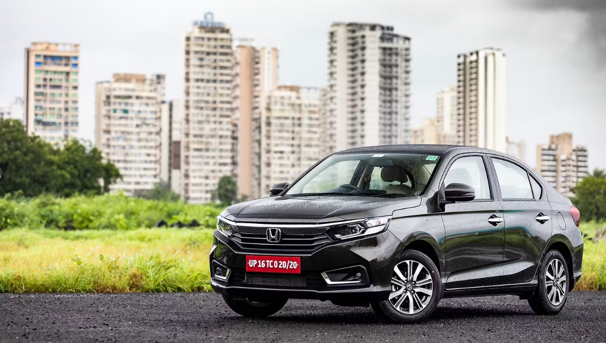 Honda Amaze 2nd Gen: ₹7.30 लाख से शुरू, 18.3 kmpl माइलेज और 420L बूट स्पेस वाली सेडान