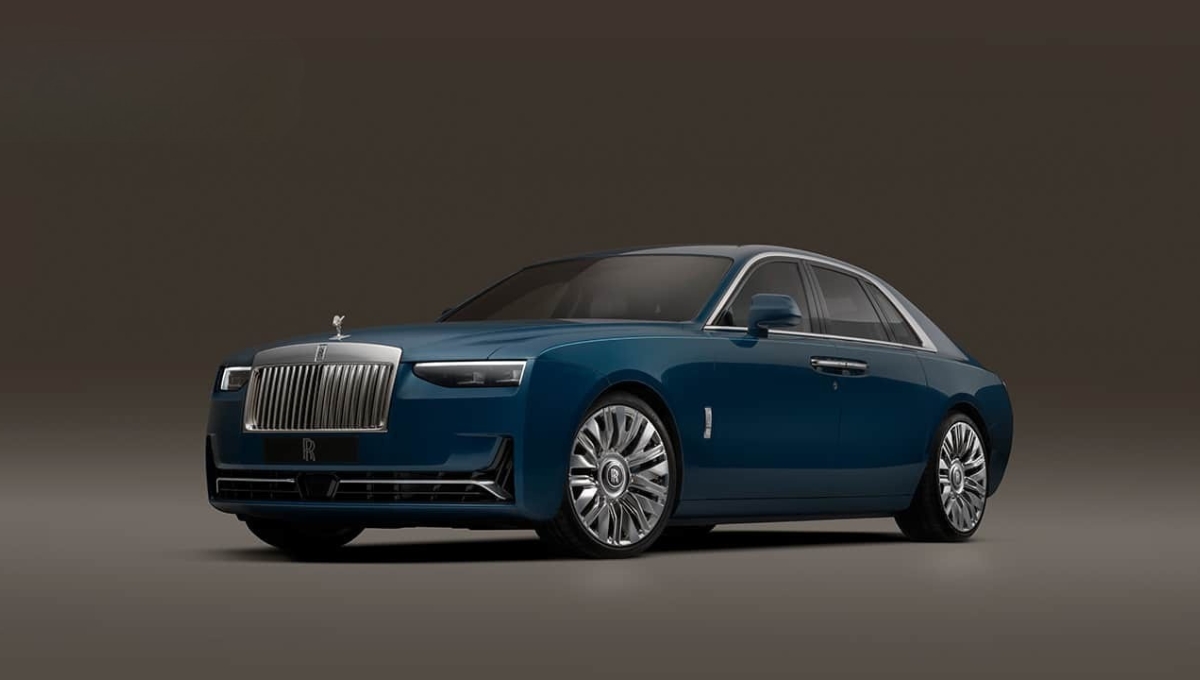 Rolls-Royce Ghost Series II: विलासिता का नया नाम, भारत में उपलब्ध