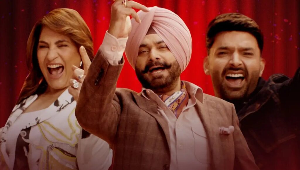 The Great Indian Kapil Show: मनजोत सिंह ने खोला राज, कपिल शर्मा ने उड़ाया मज़ाक
