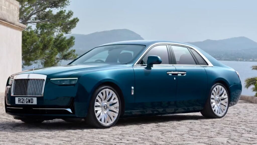 Rolls-Royce Ghost Series II: विलासिता का नया नाम, भारत में उपलब्ध