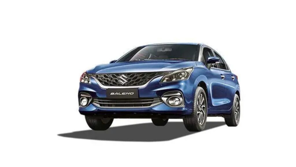 Maruti Baleno 2025 Price & Features: ₹5,289 सर्विस कॉस्ट, 318L बूट स्पेस और एडवांस्ड टेक्नोलॉजी