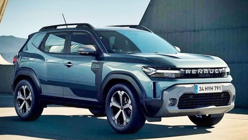 नई Renault Bigster 2025 दमदार हाइब्रिड SUV, स्टाइलिश लुक्स और शानदार फीचर्स के साथ, कीमत जानें