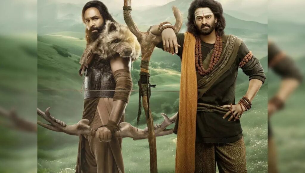 अक्षय कुमार, प्रभास और मोहनलाल संग पौराणिक सफ़र‘Kannappa’ OTT पर रिलीज़