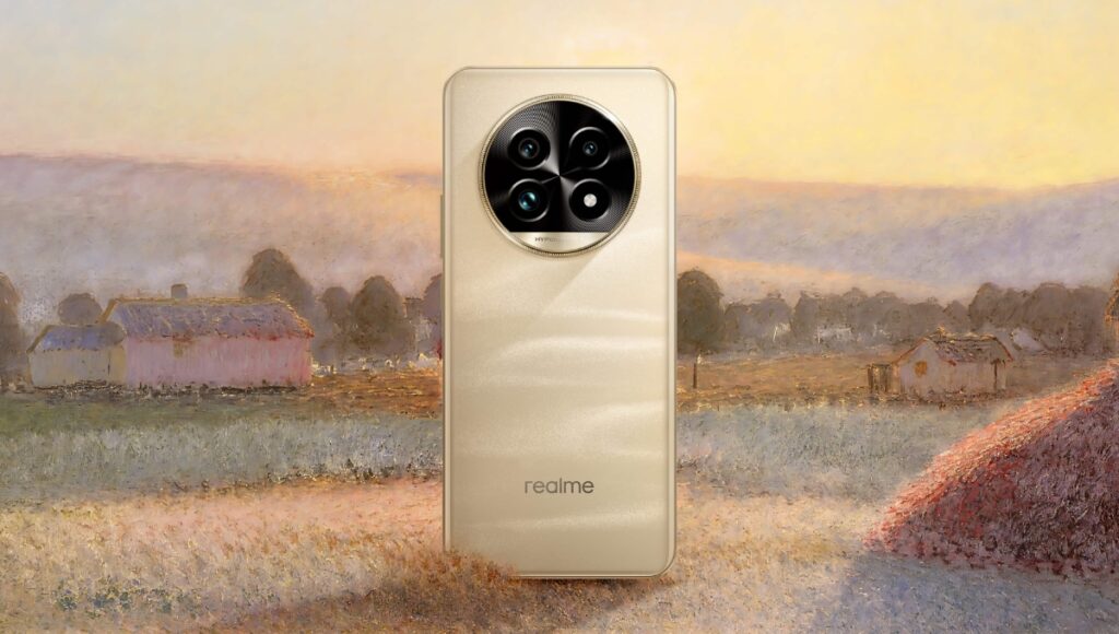 ₹22,440 में लॉन्च हुआ Realme 13 Pro+ 2000 निट्स AMOLED डिस्प्ले और 80W फास्ट चार्जिंग के साथ