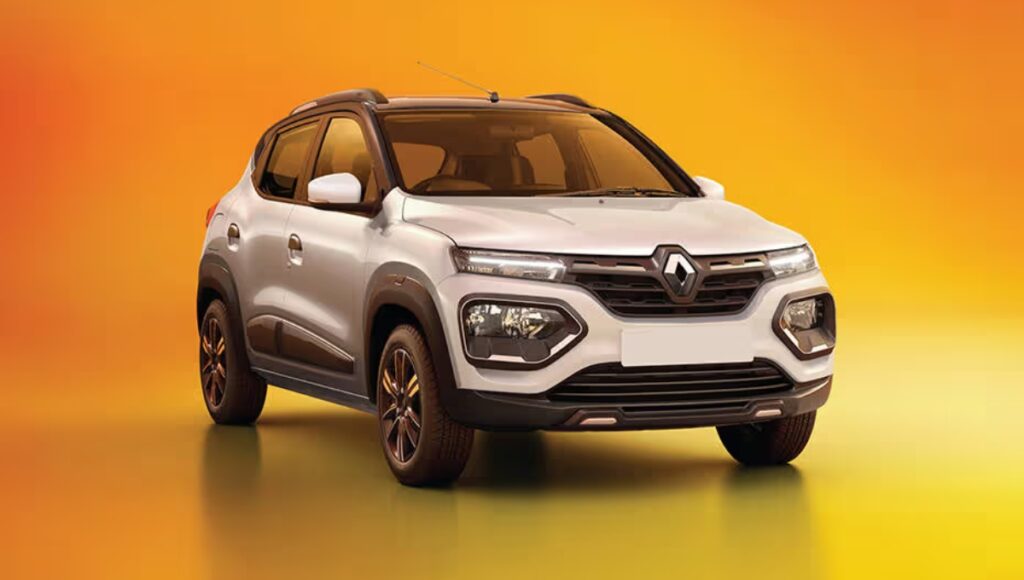 Renault KWID: किफायती हैचबैक ₹4.7 लाख में, शानदार 22.3 kmpl माइलेज और एडवांस्ड फीचर्स