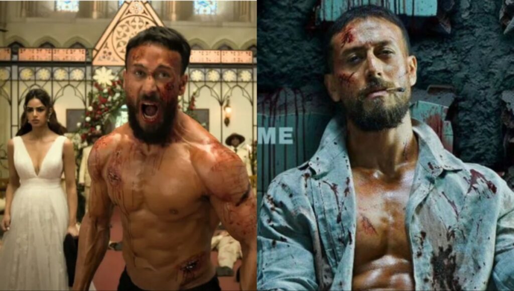 Baaghi 4 ने मचाया धमाल दूसरे दिन ही पार किए 28 करोड़, टाइगर श्रॉफ की फिल्म ने तोड़ा बड़ा रिकॉर्ड