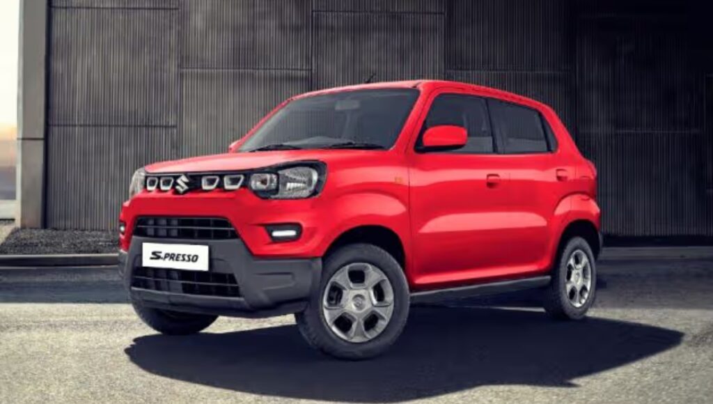 कम बजट में स्टाइलिश कार Maruti S-Presso CNG ₹5.37 लाख से शुरू, दमदार फीचर्स के साथ