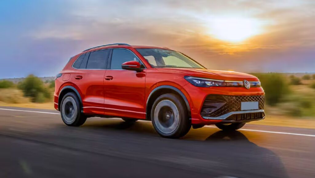 Volkswagen Tiguan R-Line Price & Features: ₹35 लाख में पाएं लग्जरी और सेफ्टी का बेहतरीन कॉम्बिनेशन