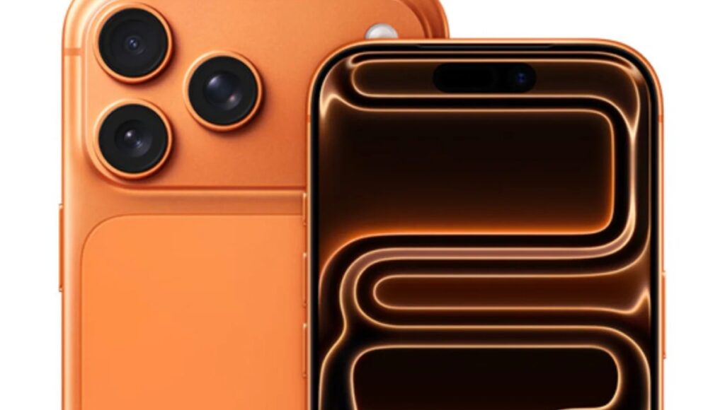 iPhone 17 Pro आया 48MP ट्रिपल कैमरा और 4252mAh बैटरी के साथ, कीमत ₹1.20 लाख से शुरू