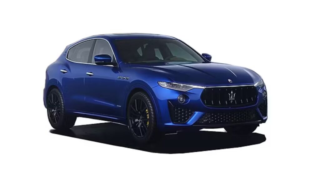 Maserati Levante Review: SUV with 350bhp power and 264 kmph top speed for ₹ 1.5 crore