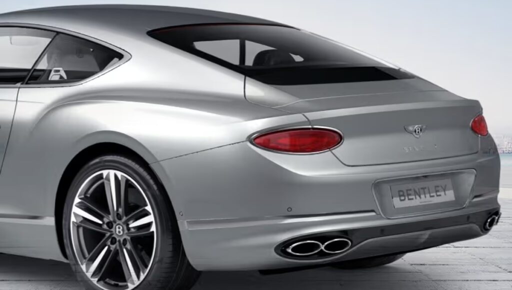 Bentley Continental: लग्ज़री कूपे, दमदार फीचर्स और ₹3.91 करोड़ की कीमत में बेजोड़ अनुभव