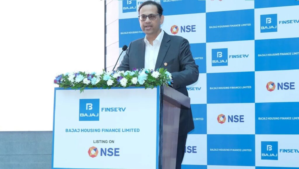 लगातार चौथे दिन चढ़ा बजाज Bajaj Finance निवेशकों में लौटी रौनक