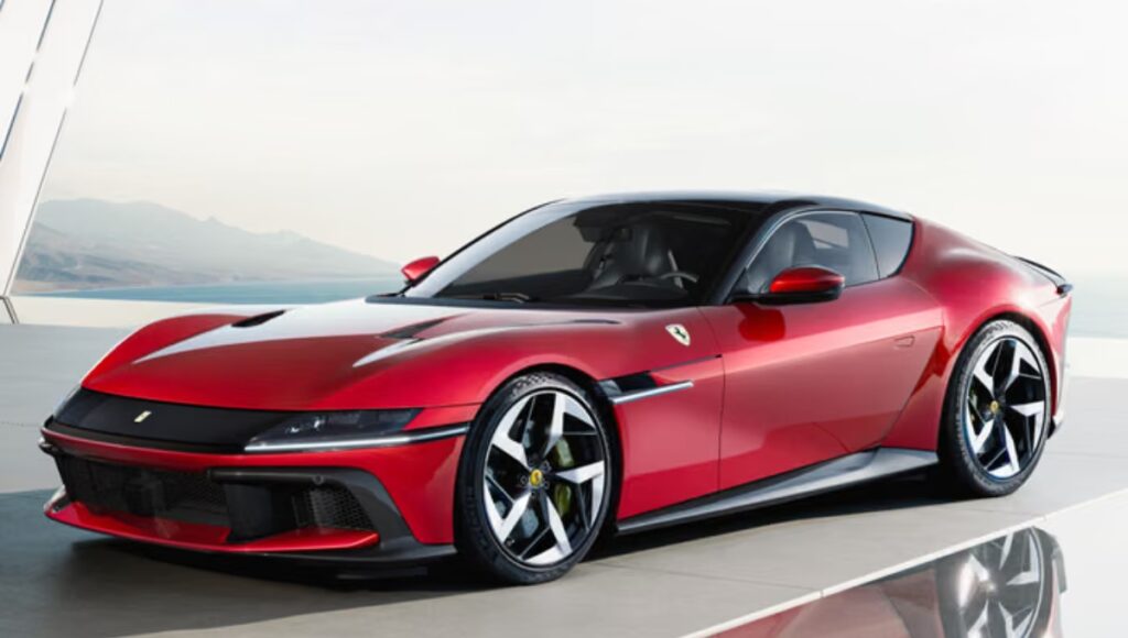 Ferrari 12Cilindri: Starting at ₹8.50 crore, with V12 engine and 340 km/h top speed
