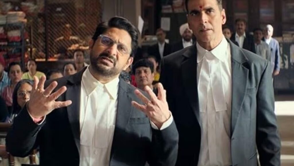 "Jolly LLB 3 का धमाल: पहले दिन ₹12 करोड़ तक पहुंच सकता है कलेक्शन, अक्षय-अरशद की जोड़ी ने जीता दिल"