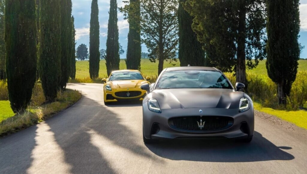 Maserati GranTurismo: ₹2.25 करोड़ की लग्ज़री स्पोर्ट्स कार, 285 kmph की टॉप स्पीड के साथ
